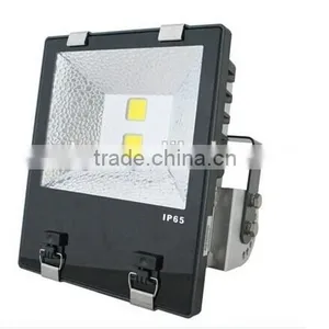 Promotion!! Black ALuminum IP65 Super Bright Outdoor Led Flood Light 100w Meanwell Driver thumbnail-2
