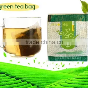 Natural and High Quality Green Tea Bag thumbnail-1