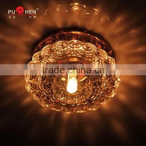 High Quality Indoor Crystal Downlights Spot Lamps With Cheap Price Lights thumbnail-1