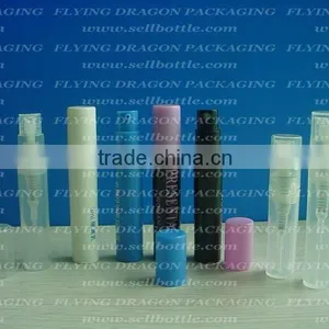 3ml Plastic Spray Bottle for Perfume Use, Perfume Bottle Type thumbnail-1