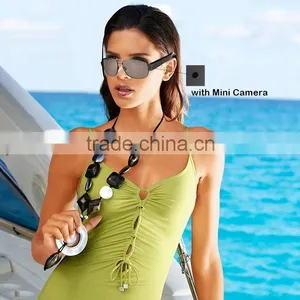 Free Customize Bedroom Wireless Hidden Camera Sg1a Hike Sunglasses Camera thumbnail-1