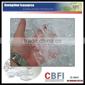 Plate Ice Maker & Plate Ice Machine for Middle East thumbnail-1