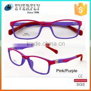 2015 New Fashionable China OEM Tr90 Kids Optical Frames thumbnail-1