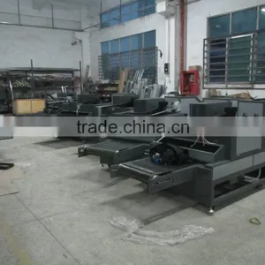 TM-UV-F2 Offset UV Dryer Offset Printing Dryer thumbnail-1