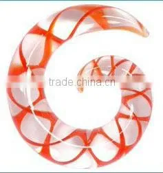 EAR SPIRAL GAUGE YOU PICK thumbnail-1