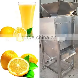 Fresh Fruits Industrial Juicer Machine Food Processing Machines thumbnail-2