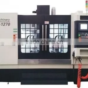 VMC-1580/1690/1890 Automatic CNC Milling Machining Center Fanuc System VMC thumbnail-1