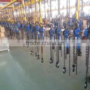 Lever Block Hoist thumbnail-4
