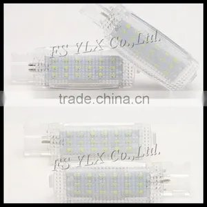 Car Vanity Mirror Light for Touran Sharan Passat Tiguan Vanity Mirror Lamps for vw Golf thumbnail-1