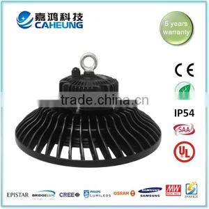 200W UFO LED High Bay Light With Die-casting Aluminum Housing thumbnail-1