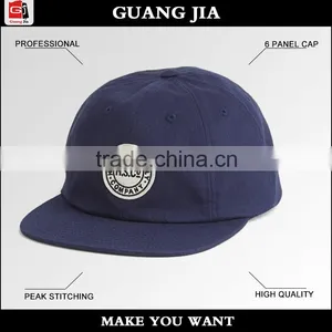 Simple and Comfortable Oem Flat Hat and Cap thumbnail-1
