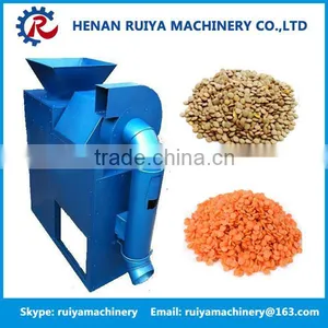 Bean Skinning Machine/bean Peeler/broad Bean Peeler/broad Bean Skin Removing Machine thumbnail-2