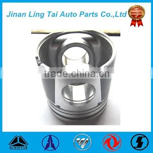 Weichai LNG Engine Parts Piston for Sinotruck Howo thumbnail-3