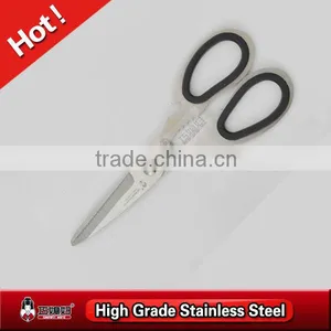 Colorful Handled Kitchen Scissors at Competitive Price thumbnail-1