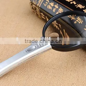 Promotion Gifts! Handheld Magnifier With Led Lights thumbnail-4