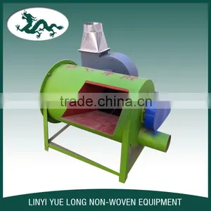 Micro Cotton Opening Machine For Non Woven Fabric thumbnail-5