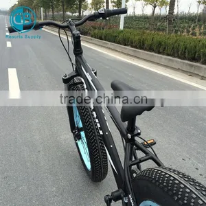 2015New Style 6speed 26inch Fat Tire Beach Bike thumbnail-3