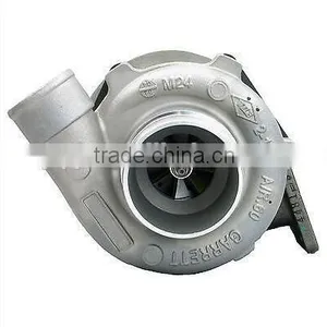 T04B53 Turbocharger 465044-5261 FOR PC200-3 PC200-5 S6D95 Engine thumbnail-1