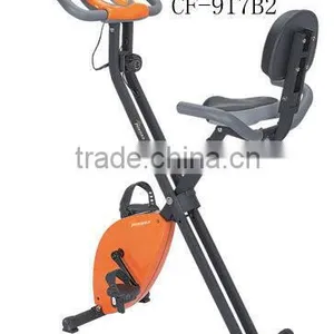 2016 New Type High Quality Home Use Upright Magnetic Bike Of Cheap thumbnail-1