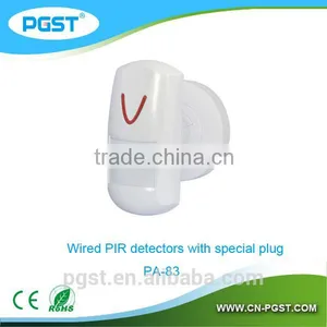 Wired Outdoor PIR Detector PA-89 thumbnail-4