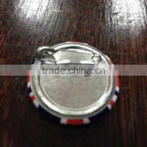 0292-custom Cheap Metal Badge/birthday Gift Souvenirs Pin Badge thumbnail-3