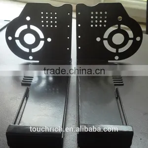 High Precise Metal Machining Part CNC Punching Bending Fabrication thumbnail-1