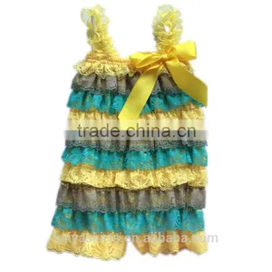 2016 New Lace Fluffy Hot Thanksgiving Girls Clothing Quality Choice thumbnail-4