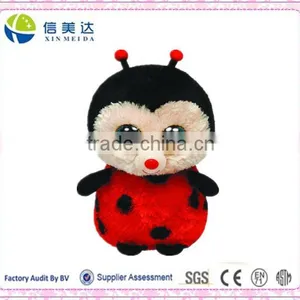 Beanie Boos Bugsy - Ladybug thumbnail-1