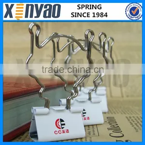Logo Print Office Stationery File Clip thumbnail-2