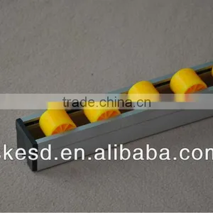 Placon Conveyor Aluminum Track Roller Track for Flow Roller Track thumbnail-5
