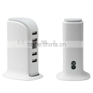 Factory Professional 5 Port USB Stand Charger thumbnail-1