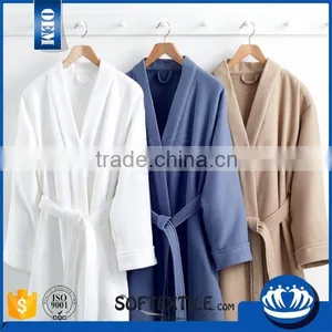 China Supplier High-quality Exquisite Terry Bathrobe thumbnail-1