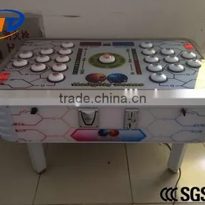 Funny Game Naughty Beans Coin Operated Hit Hammer Game Machine/lottery Game Machine With Factory Price thumbnail-2