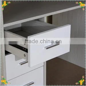 Fashion Design DIY Melamine Chipboard Computer Table thumbnail-4