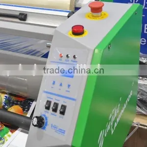 Yinghe Hot and Cold Laminating Machine Pneumatic thumbnail-5