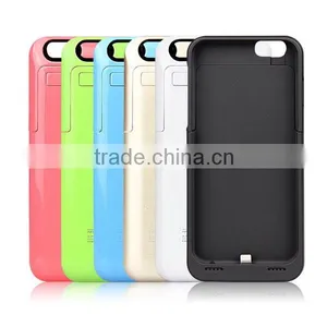 Fashionable Cheapest for Iphone6 Battery Case 3500mah thumbnail-5