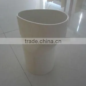 PVC Reducing Rainwater Coupling Gutter Pipe Fitting Mould thumbnail-1