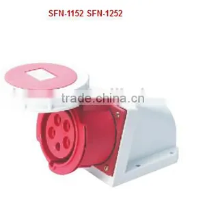 Ip67 16a 32a SFN-1152 Industrial Socket thumbnail-1