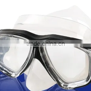 Diving Mask and Snorkel thumbnail-1