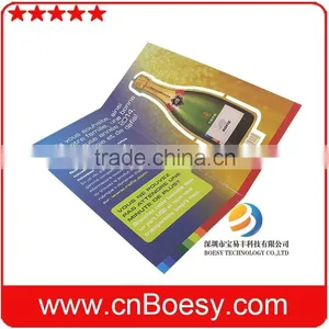Price Material Benefit of the Advertising Brochure/USBWebkey Website thumbnail-2