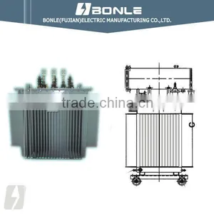 SZ9 Series 10KV Electrical Three Phase On-load Regulation Power Distribution Transformer thumbnail-1