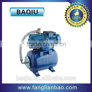 AUTO JET100 Self-priming High Pressure Water Pump thumbnail-3