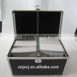 China Export Usefu Aluminum Makeup Case,aluminum Tool Case thumbnail-3