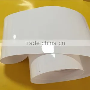 Non Adhesive Vinyl Electrostatic Film for Window Decoration thumbnail-5