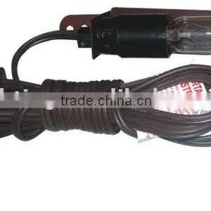Small Tube Light Fixture thumbnail-1