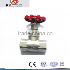 Stainless Steel 1/2" 304 Check VALVE thumbnail-1