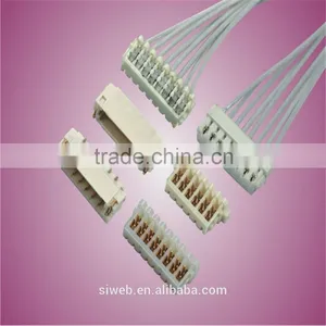 Manufactorer 2.0mm 8pin Female Spade Connector thumbnail-5