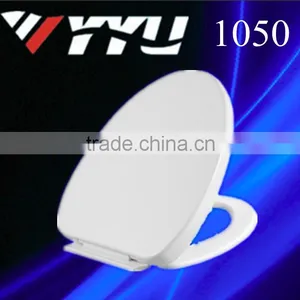 1050 Toilet Seats, 19" PP Slow Down With High Quality, Long Toilet Seats Manufacturer thumbnail-3