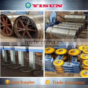 The Most Popular Second Hand Cotton/ Wool Carding Machine thumbnail-4