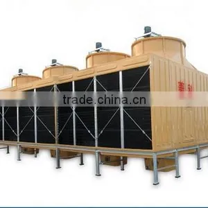 Low Noise LKN-320 L/MA Square Counter Flow Cooling Tower thumbnail-1
